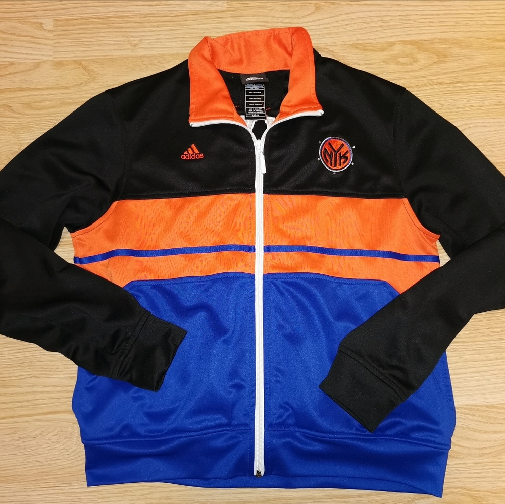Adidas new York knicks